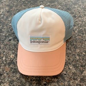 Patagonia hat.